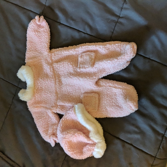 Other - Pink Eskimo doll outfit